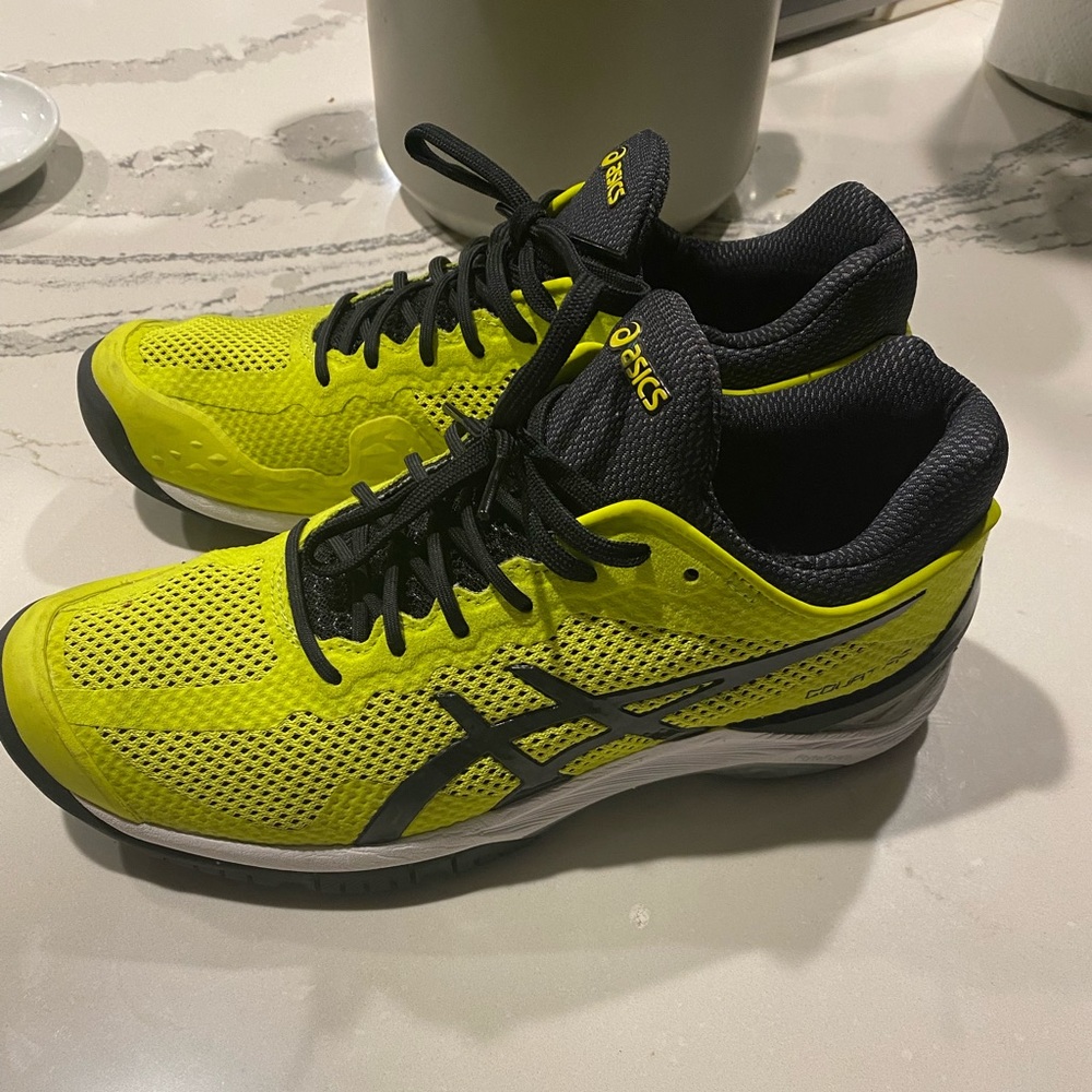 Ascis COURT FF tennis shoes